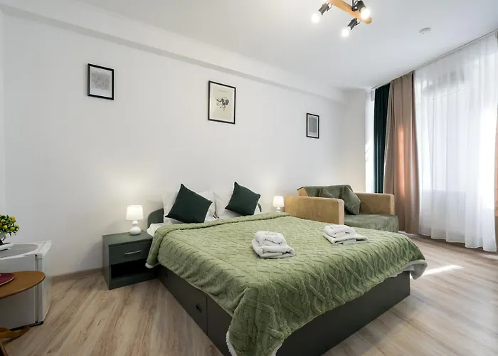 Deluxe Zimmer mit zwei Einzelbetten