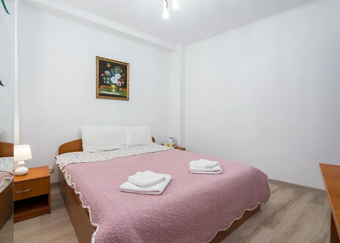 Economy Doppelzimmer