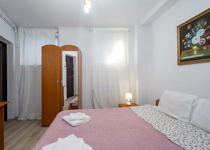 Economy Doppelzimmer