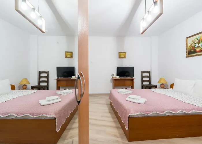 Economy Doppelzimmer