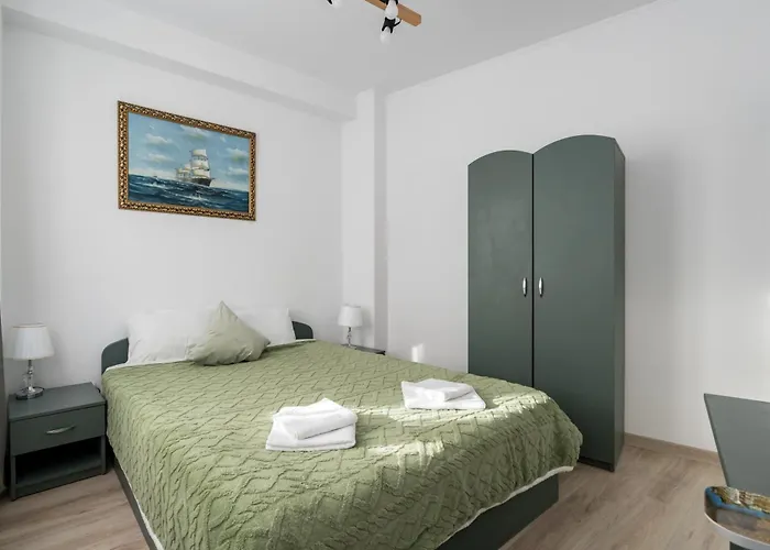 Deluxe Zimmer mit Kingsize-Bett