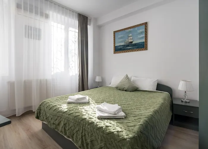 Deluxe Zimmer mit Kingsize-Bett
