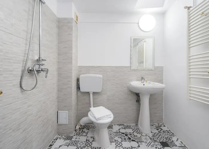 Standard Zimmer mit zwei Einzelbetten